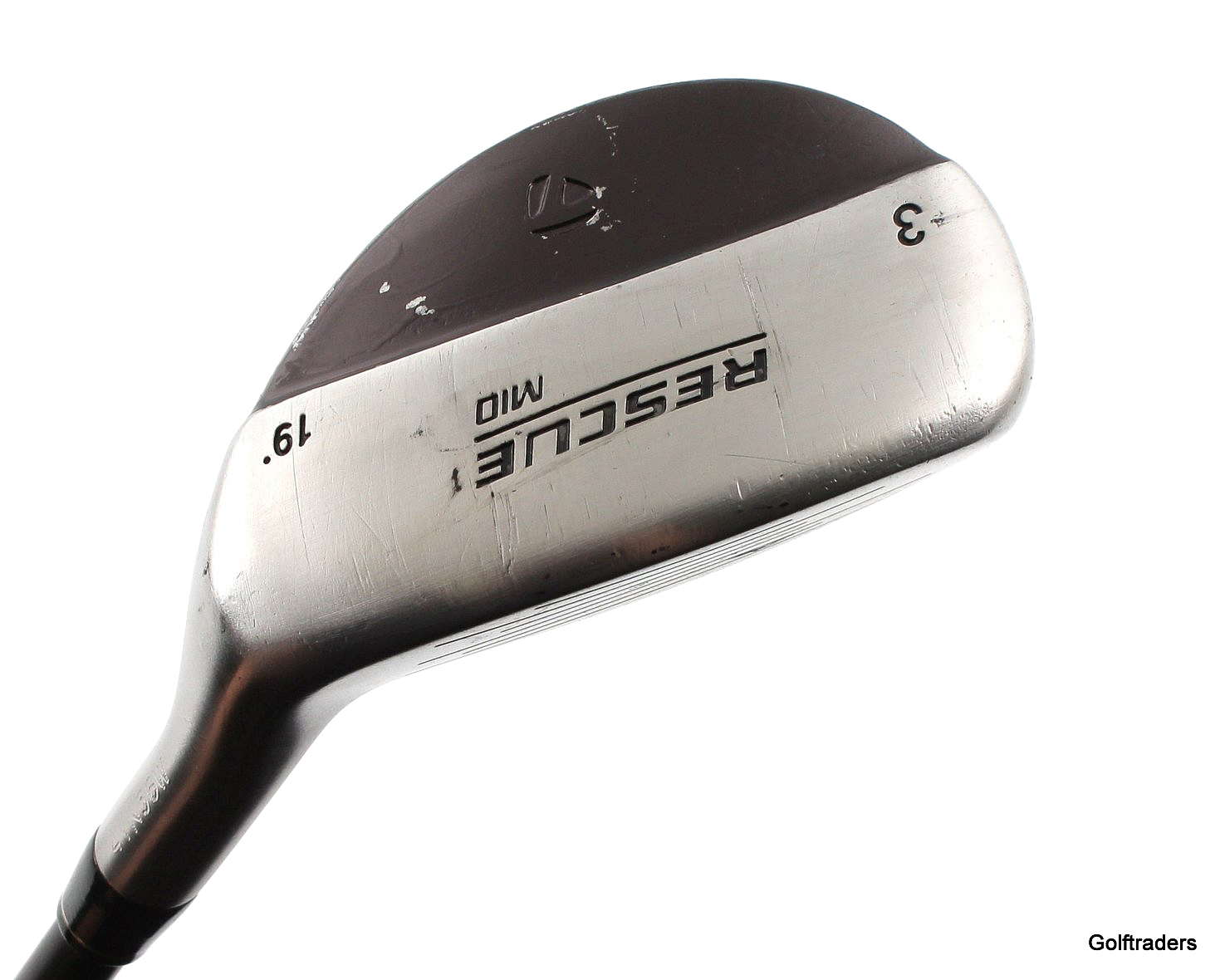taylormade rescue mid 3 hybrid