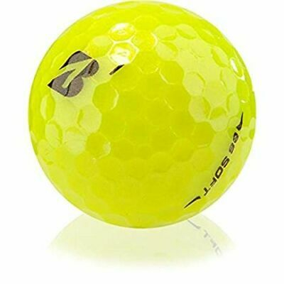 12 Bridgestone e6 Soft Yellow AAAA/Near Mint Grade - Image 1