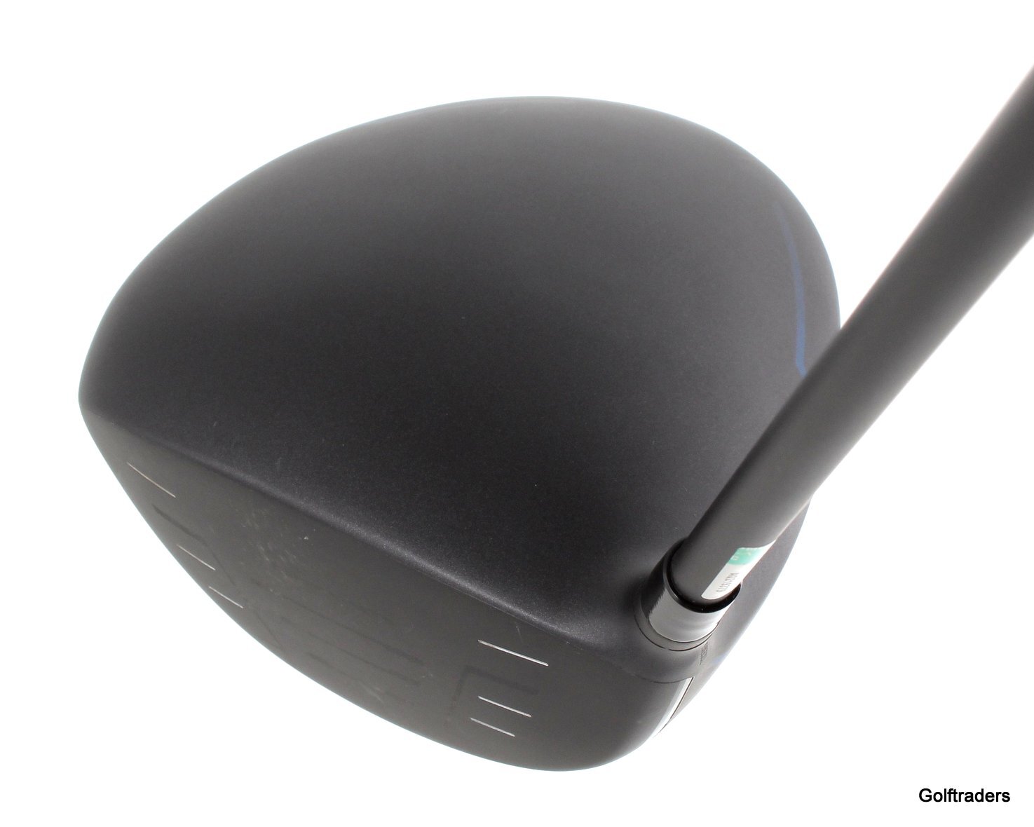 Cleveland CG Black Driver Review The Hackers Paradise