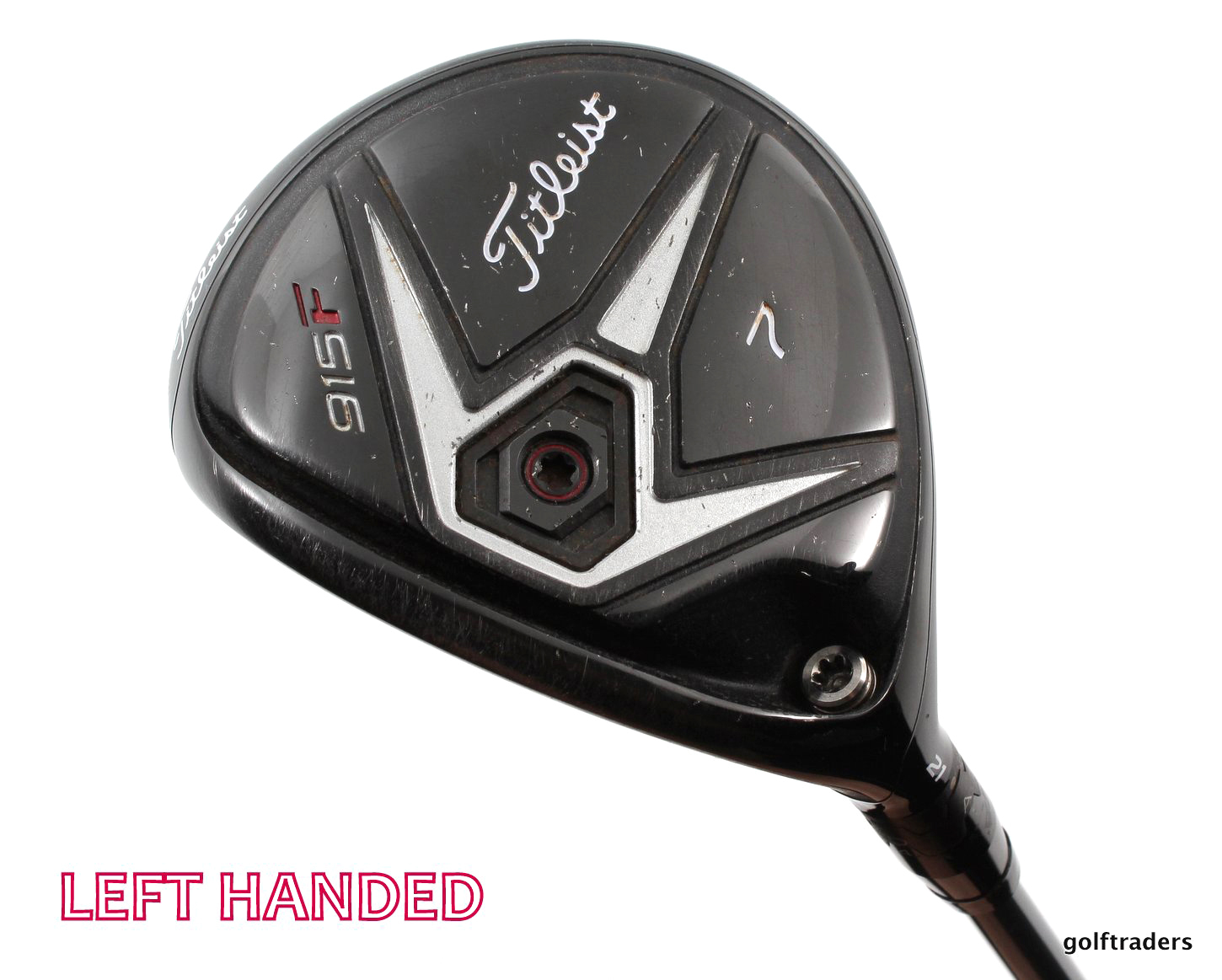 left handed seven wood