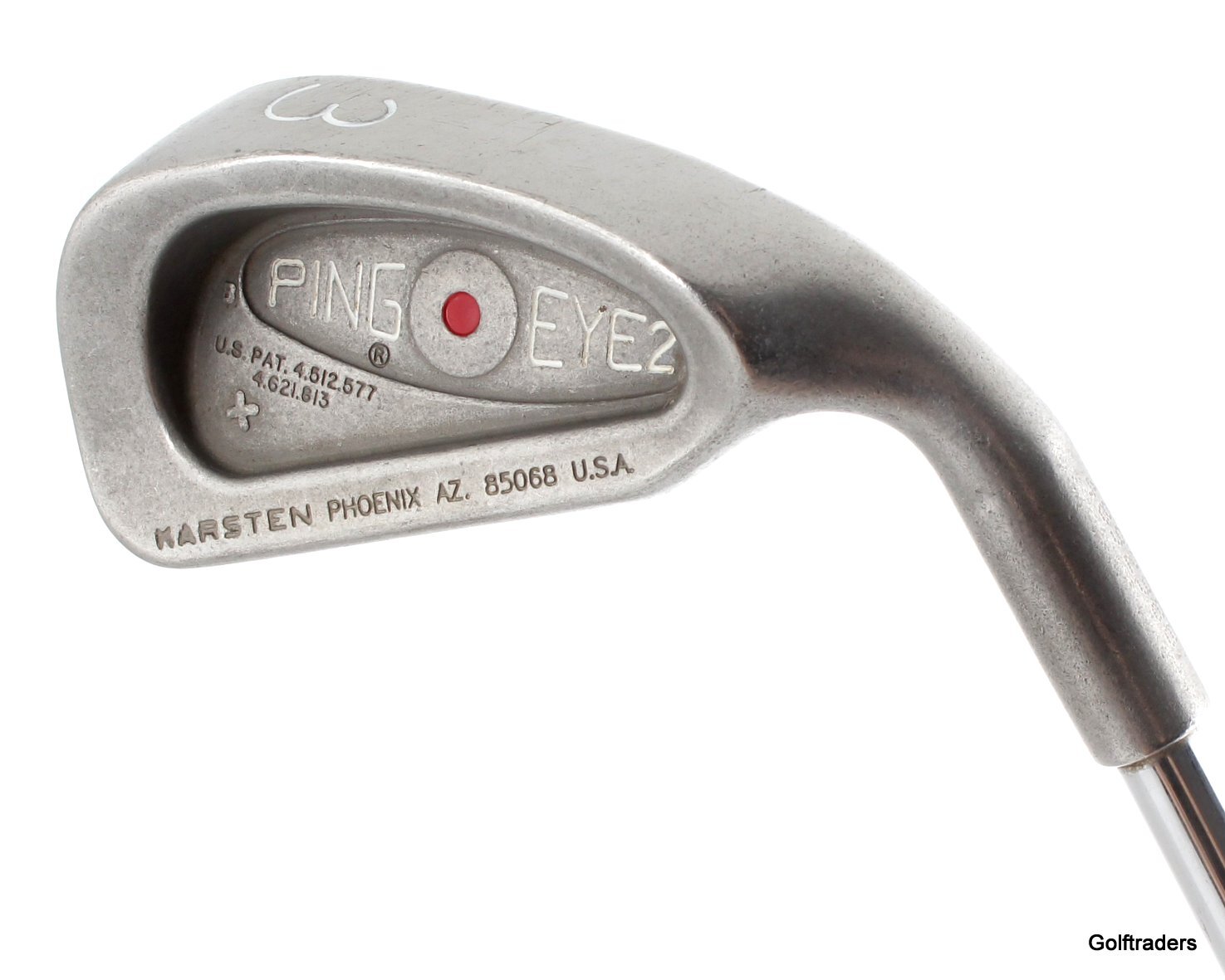 ping red eye irons
