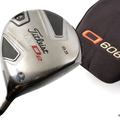 Titleist 909 D2 Driver 9.5° Graphite Regular Flex Cover G1817 - Image 1