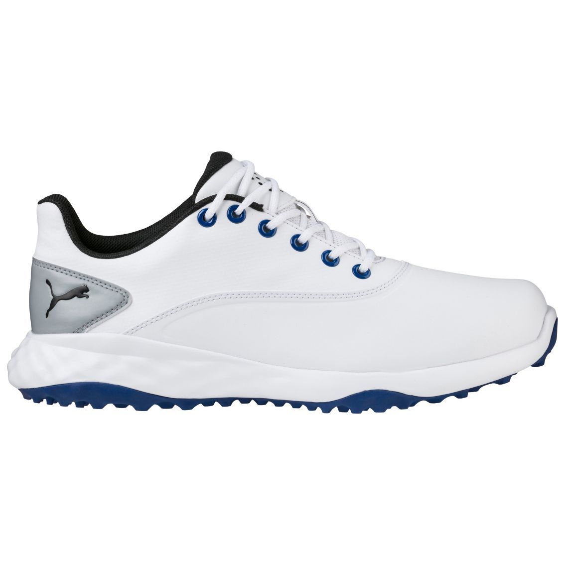 Puma Grip Fusion Golf Shoes White just 30.00, save 79.99!