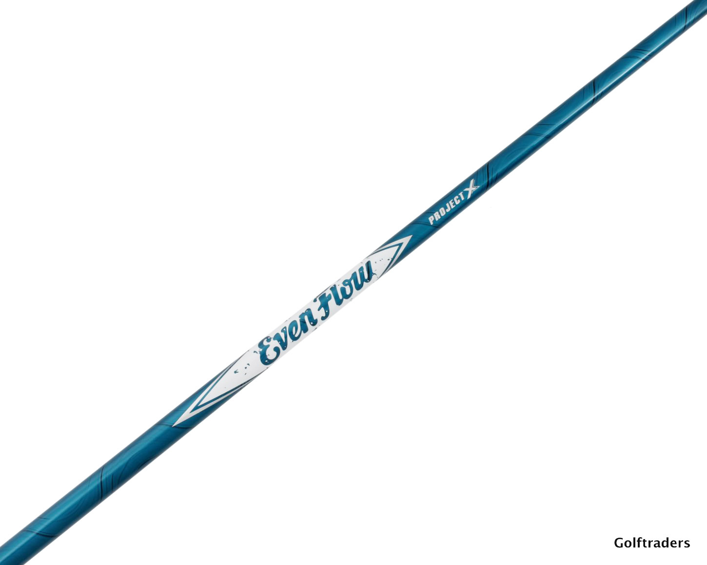 EVEN FLOW BLUE DRIVER SHAFT 67 GRAM STIFF + ADAPTER & GRIP 46" NEW SH4475[Adapter: NO ADAPTER INSTALLED] - Image 1