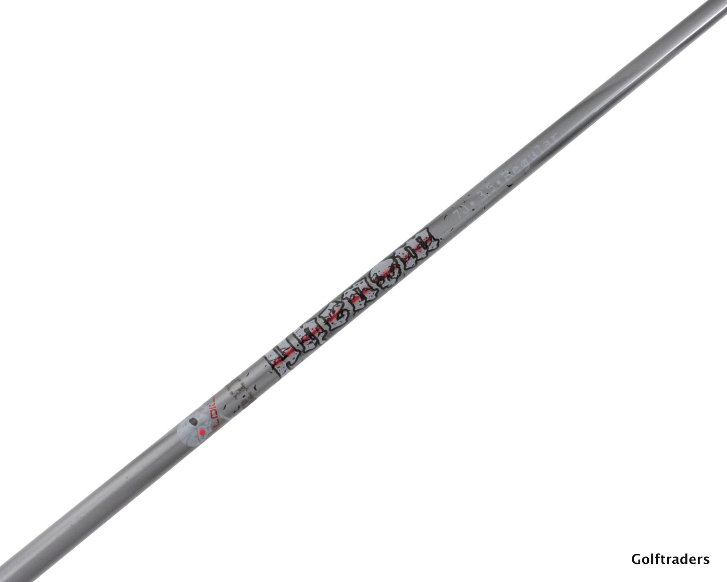 RIP PHENOM DRIVER SHAFT 69 GRAM REGULAR + ADAPTER & GRIP 46" NEW SH4474[Adapter: NO ADAPTER INSTALLED] - Image 1