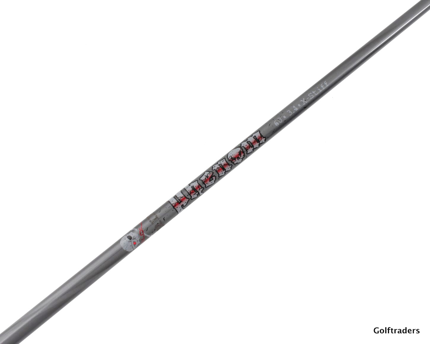 RIP PHENOM DRIVER SHAFT 66 GRAM X-STIFF + ADAPTER & GRIP 46" NEW SH4473[Adapter: NO ADAPTER INSTALLED] - Image 1