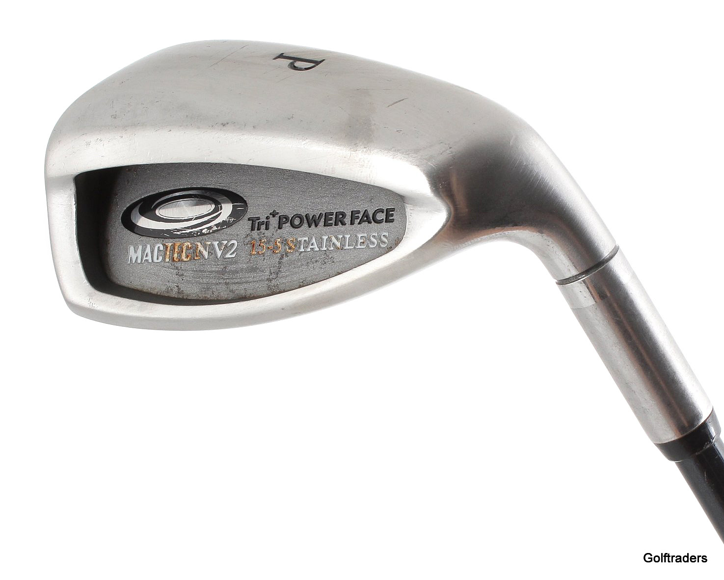 MacGregor Mactec NV2 Pitching Wedge Graphite Regular Flex New Grip