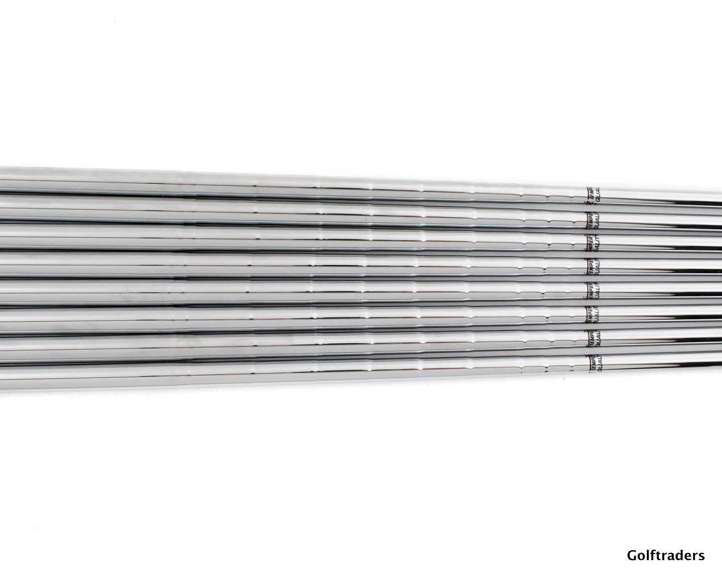 TRUE TEMPER XP 95 STEEL 3-PW IRON SHAFTS REGULAR FLEX .355 TIP NEW SH4478 - Image 1