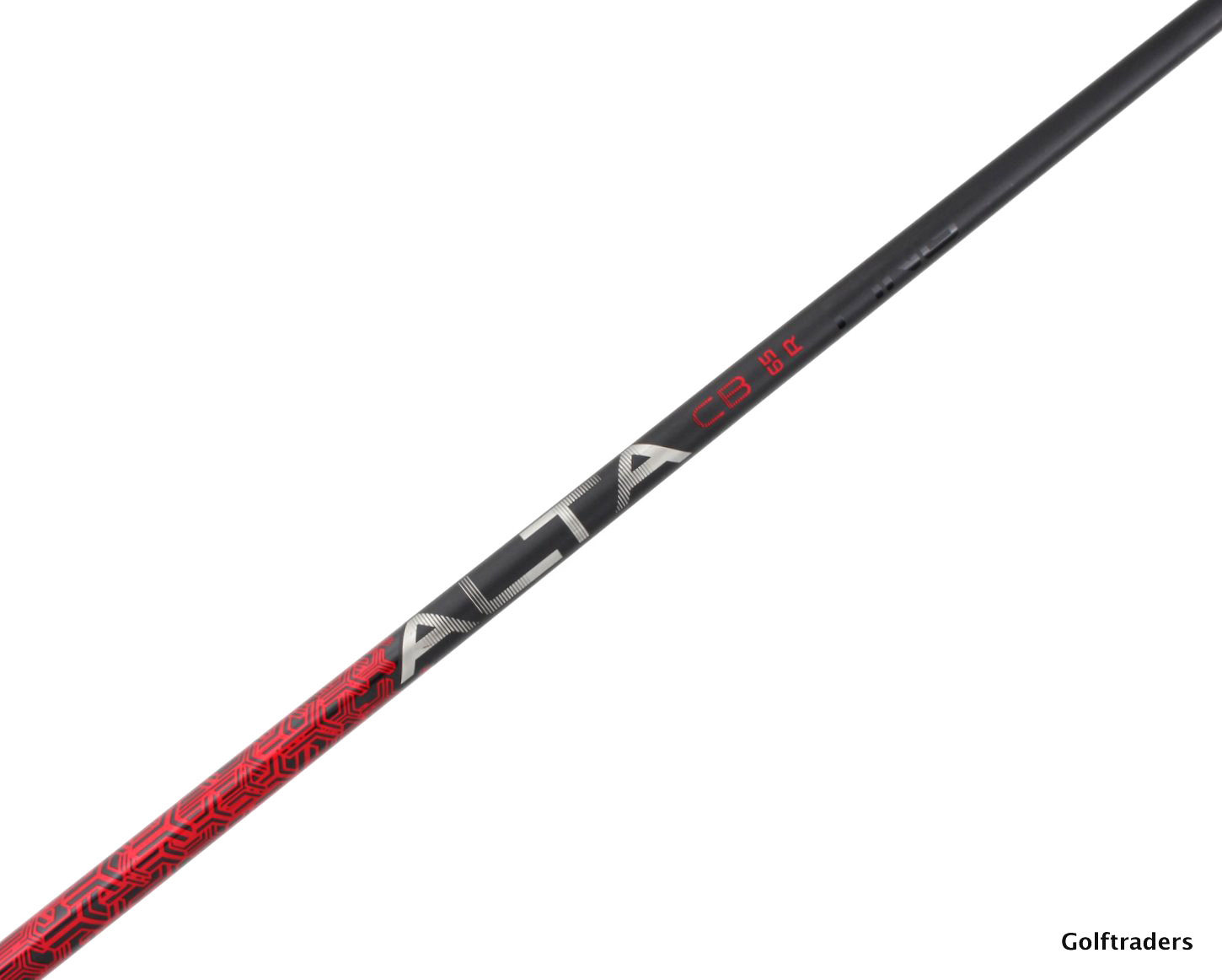 PING ALTA CB 65 FAIRWAY SHAFT 63 GRAM REGULAR + ADAPTER & GRIP 42" SH4355 [Adapter: NO ADAPTER INSTALLED] - Image 1