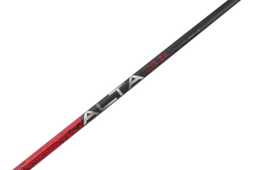 PING ALTA CB 65 FAIRWAY SHAFT 63 GRAM REGULAR + ADAPTER & GRIP 42" SH4355 [Adapter: PING G / G400 / G410] - Image 2