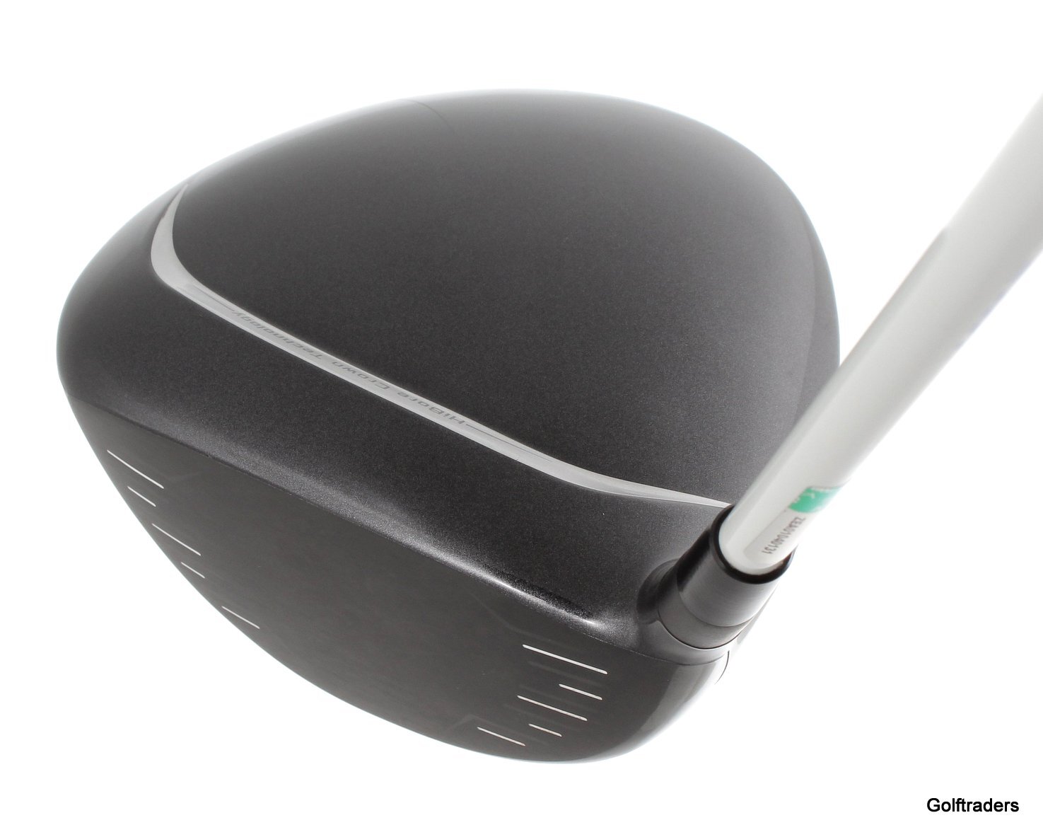 Cleveland Launcher HB Driver 9º Graphite Stiff Flex Cover G1919 just