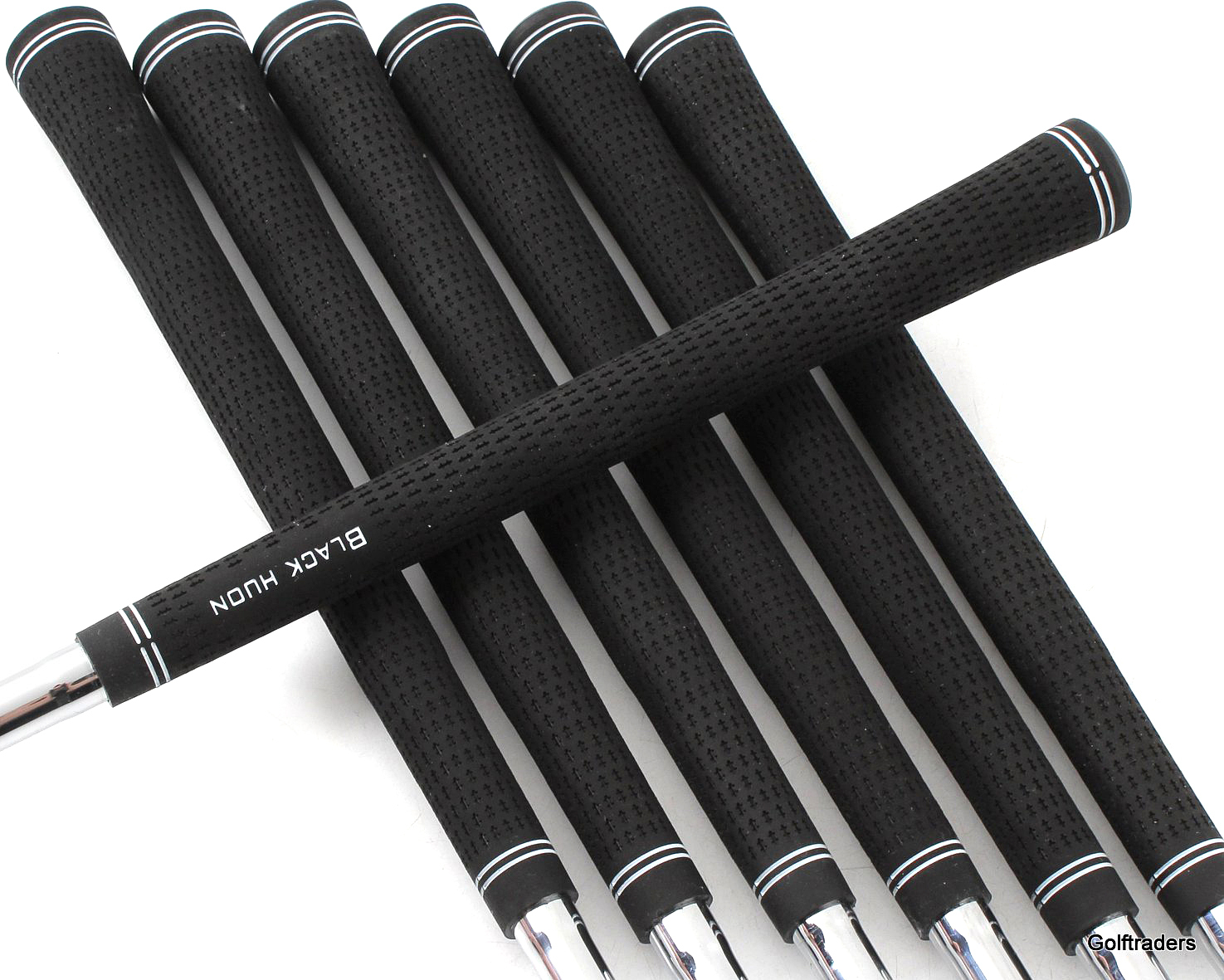 Taylormade Speedblade HL Irons 5PW, SW Steel Uniflex New Grips (+1