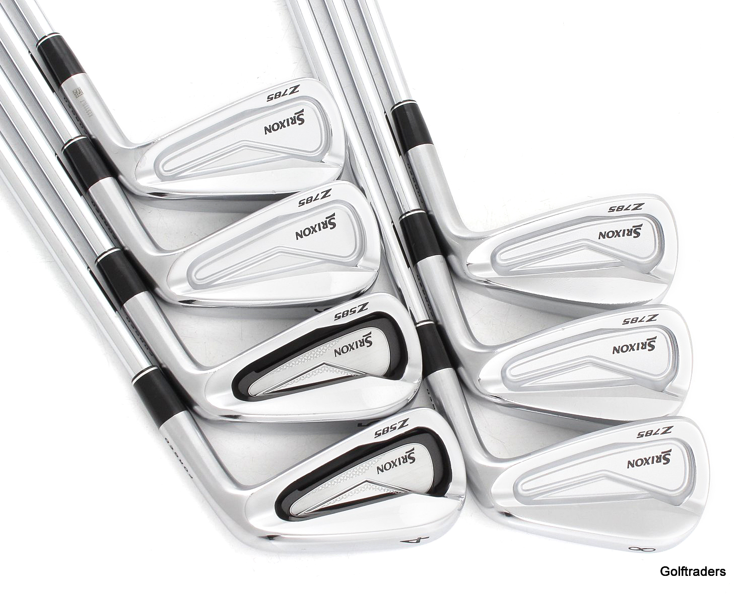 Srixon 2019 Z585 / Z785 Combo Irons 4PW Steel Regular Flex