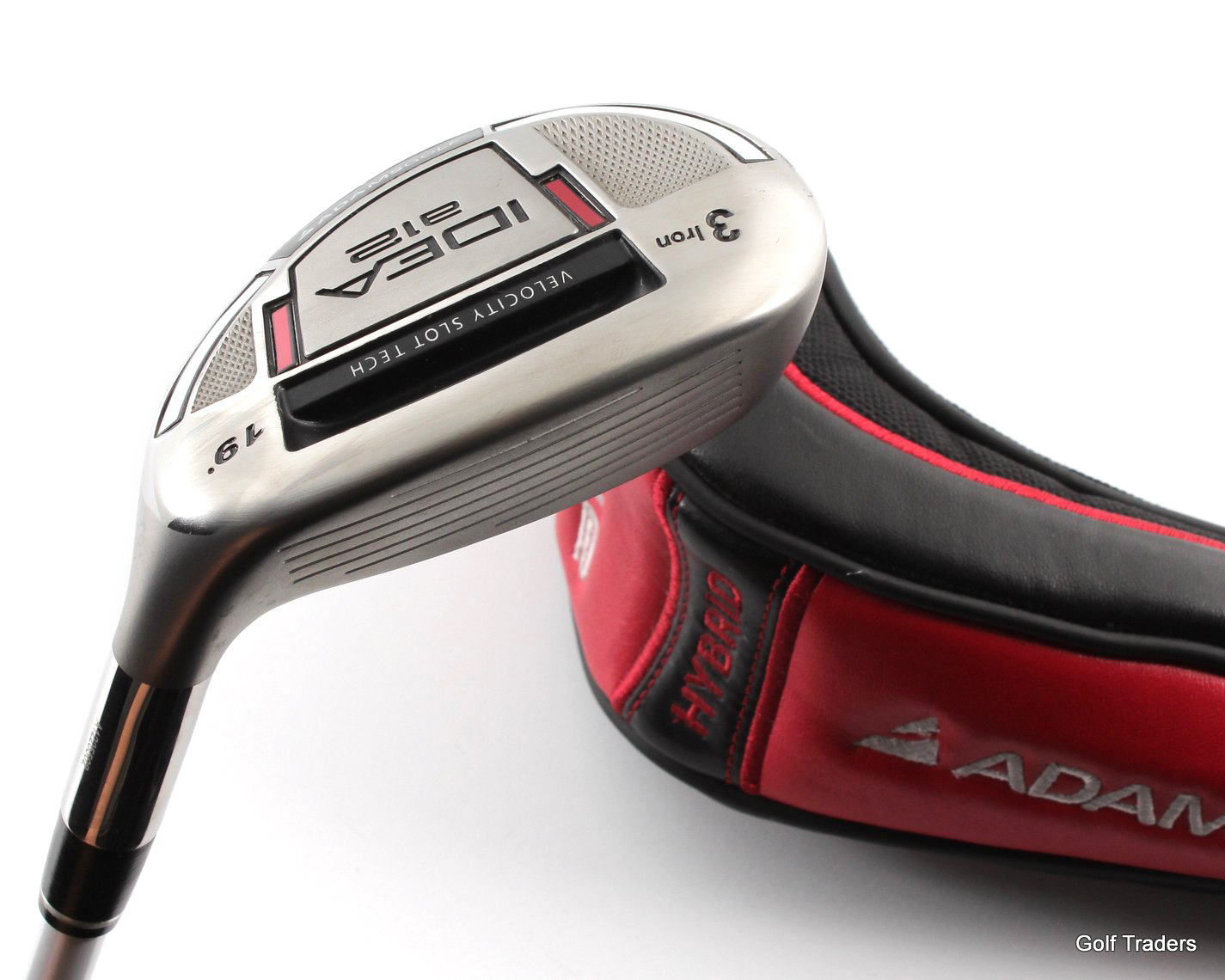 adams hybrid 3 iron