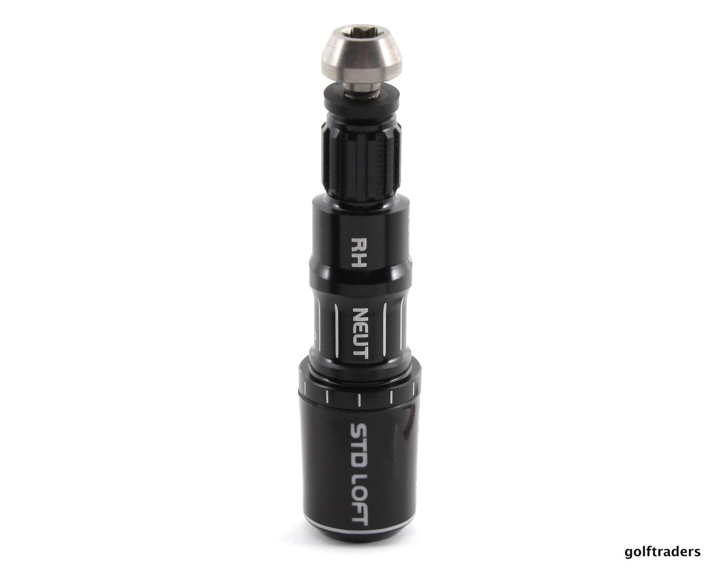 ALDILA ROGUE MAX DRIVER SHAFT 70 GRAM REGULAR + ADAPTER & GRIP 46" NEW SH4488 [Adapter: TAYLORMADE M3/M4/M5/M6] - Image 1