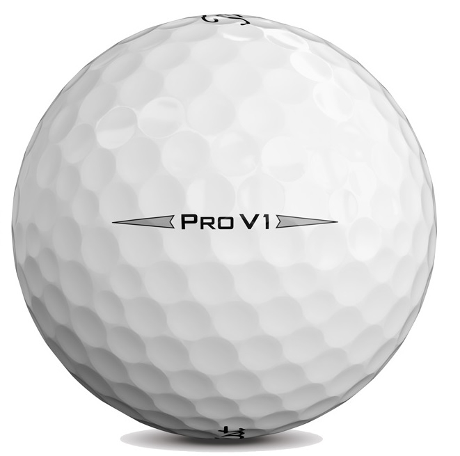 12 2019 Titleist Pro V1 AA/C Grade - Image 1