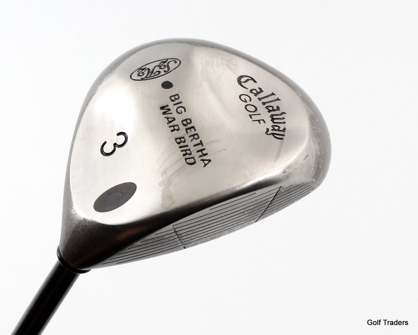 Bois 3 Callaway Big Bertha War Bird - Graphite Ladies Flex - 43 Pouces - RH