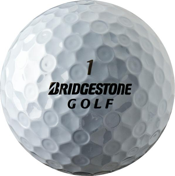 50 Bridgestone Golf Balls AAAAA/Mint Grade - Image 1