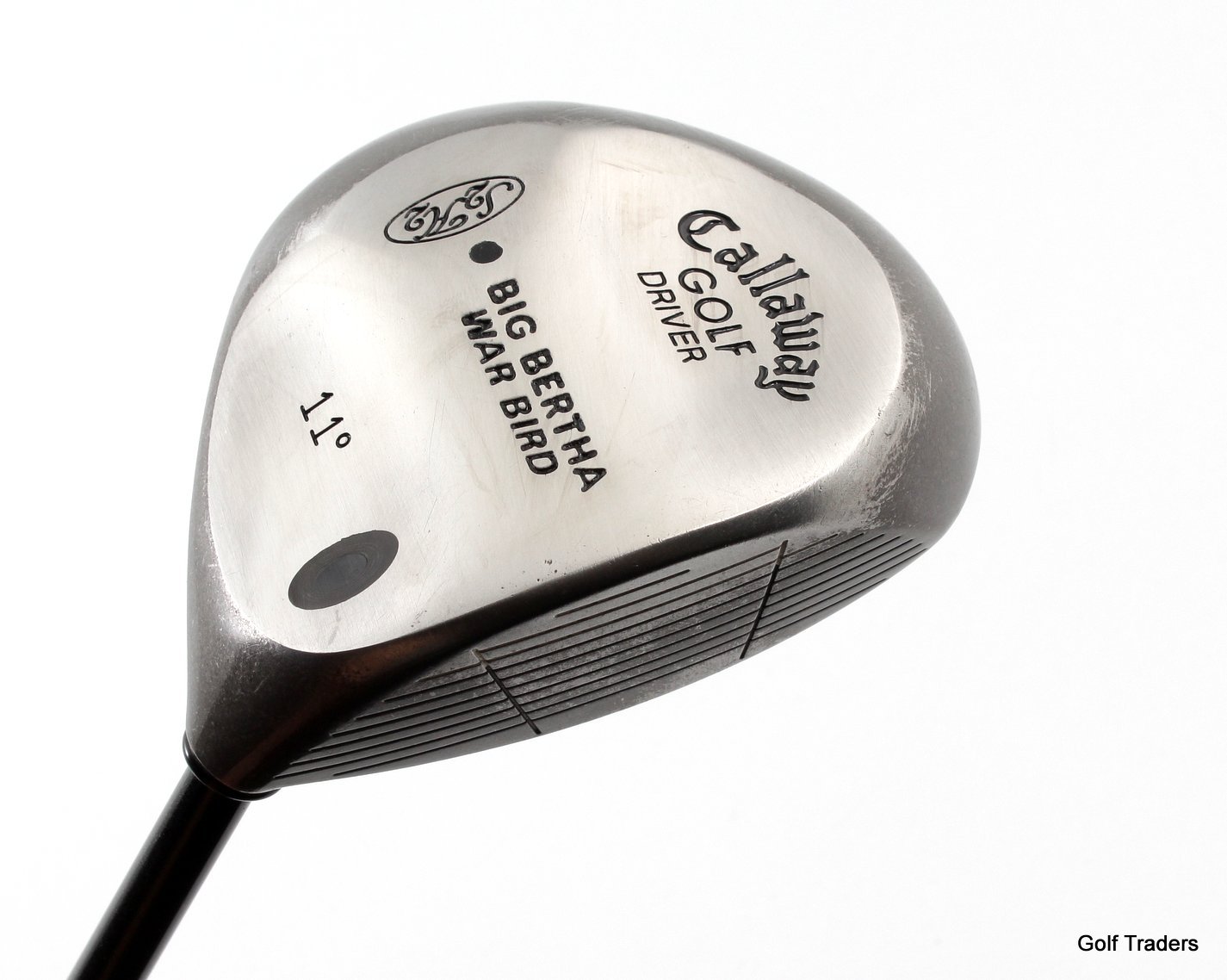 Callaway Great Big Bertha War Bird – Bois De Parcours 4 (RH) – RCH 96 Regular Flex