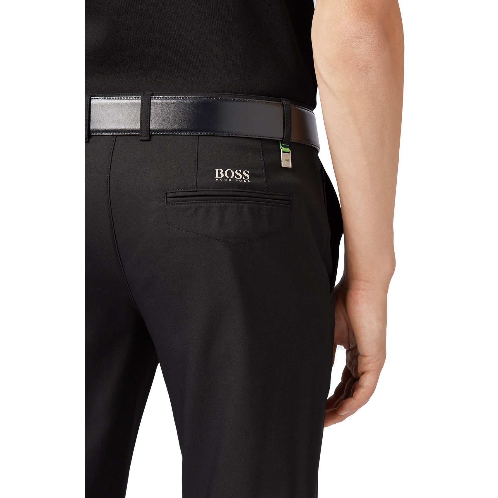 Hugo Boss Hakan 9 Golf Pants Black just 199.99, save 49.01!