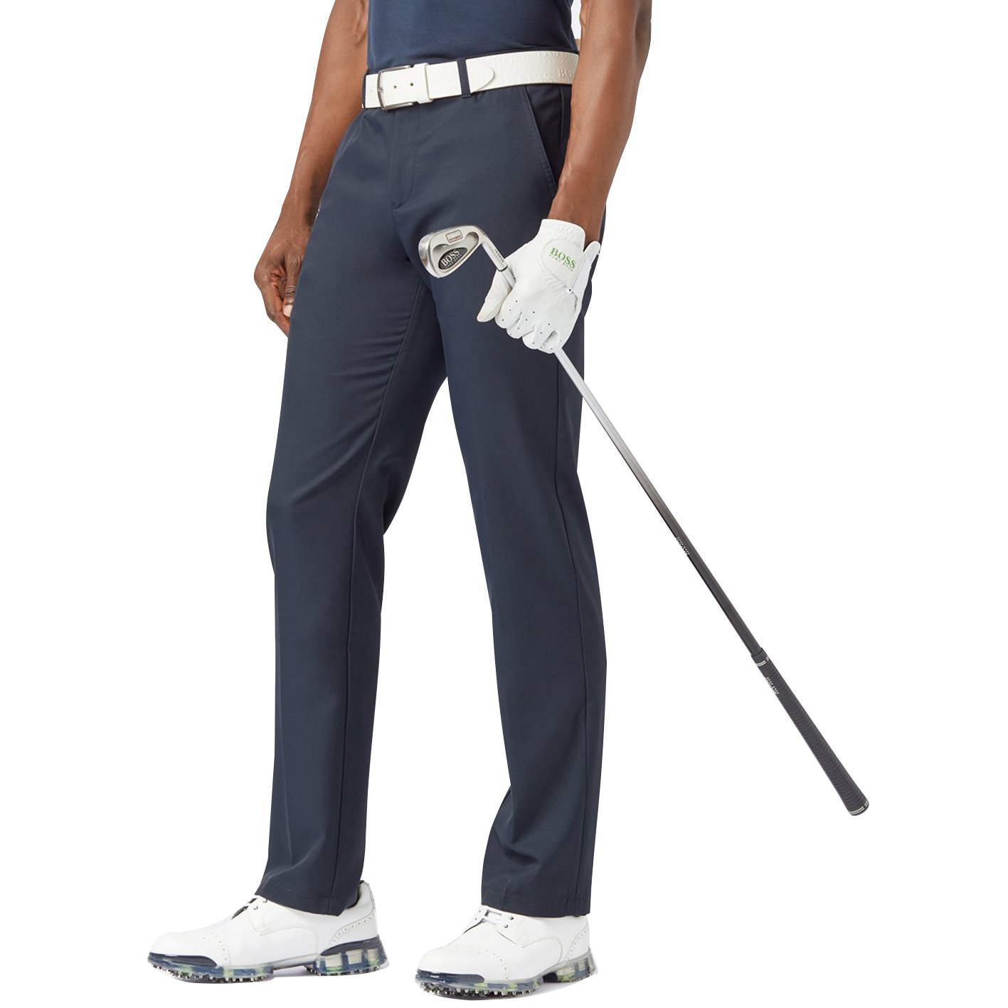 Hugo Boss Hakan 9 Golf Pants Navy just 199.99, save 49.01!
