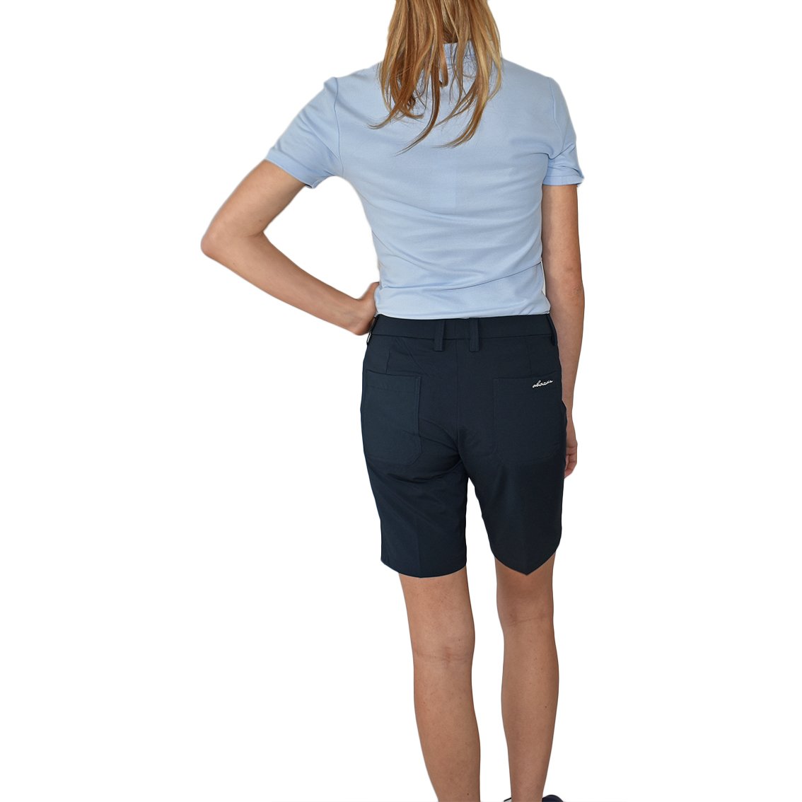 Abacus Women's Cleek Golf Shorts Navy just 79.95, save 20.00!
