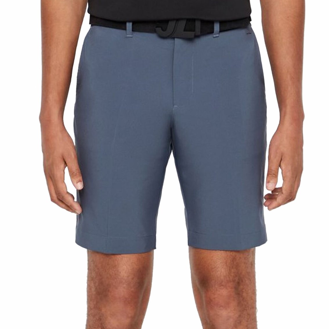 J.Lindeberg Eloy Tapered Micro Stretch Golf Shorts - Dark Grey just $108.00, save $51.99!