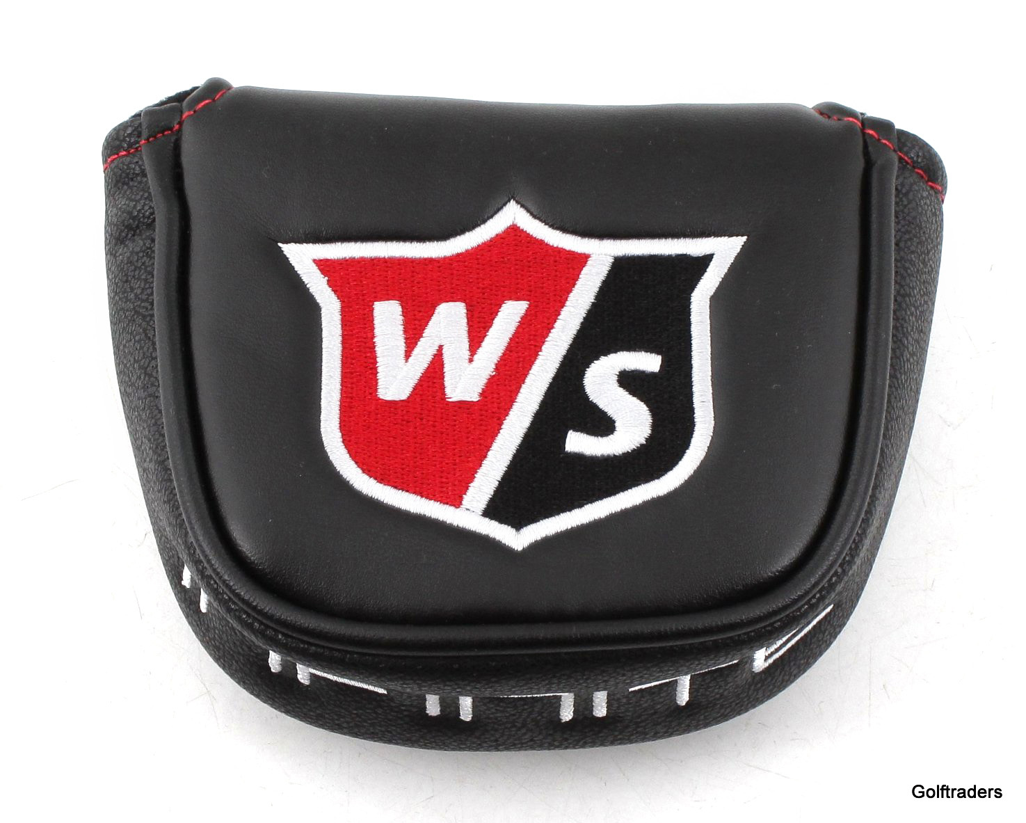 New Wilson Staff Infinite Bucktown Putter Steel 35" Cover G1985 just 209.00