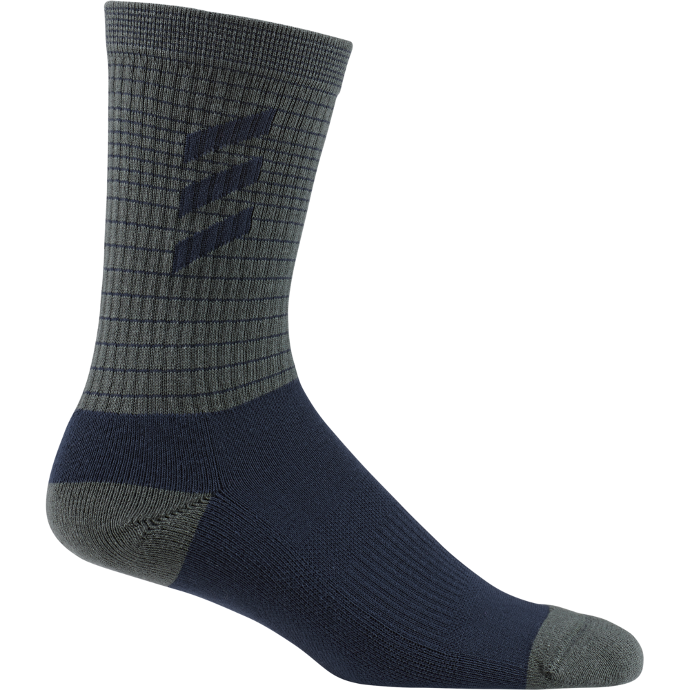 adidas Adicross Crew Sock - Navy - Image 1