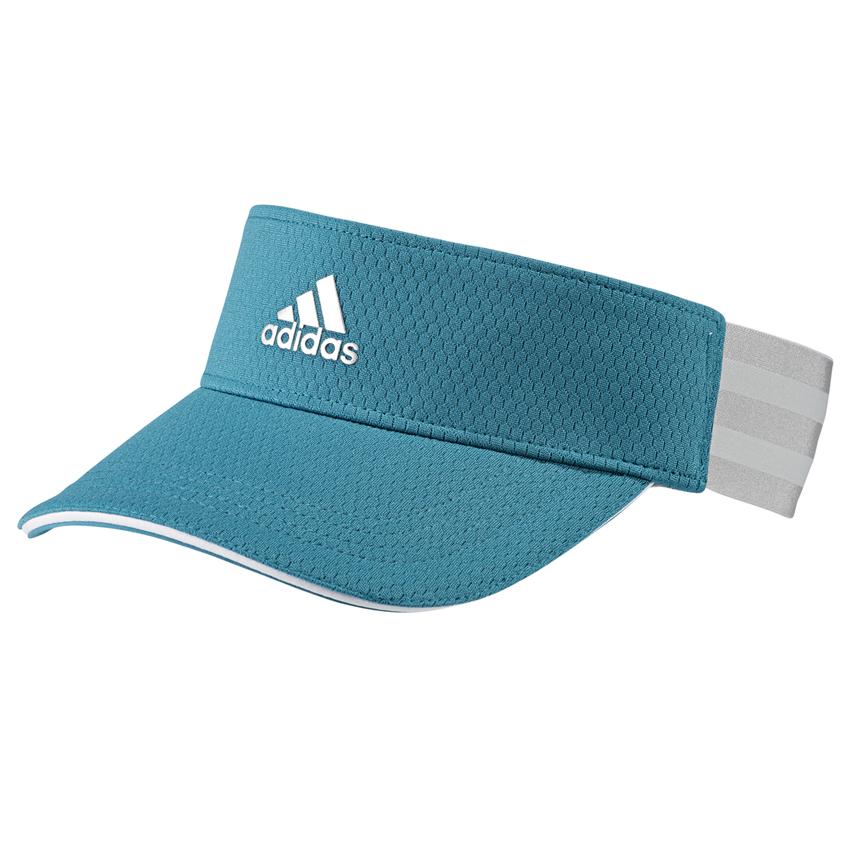 adidas Golf Tour Stretch Band Visor Active Teal just 18.99, save 6.00!