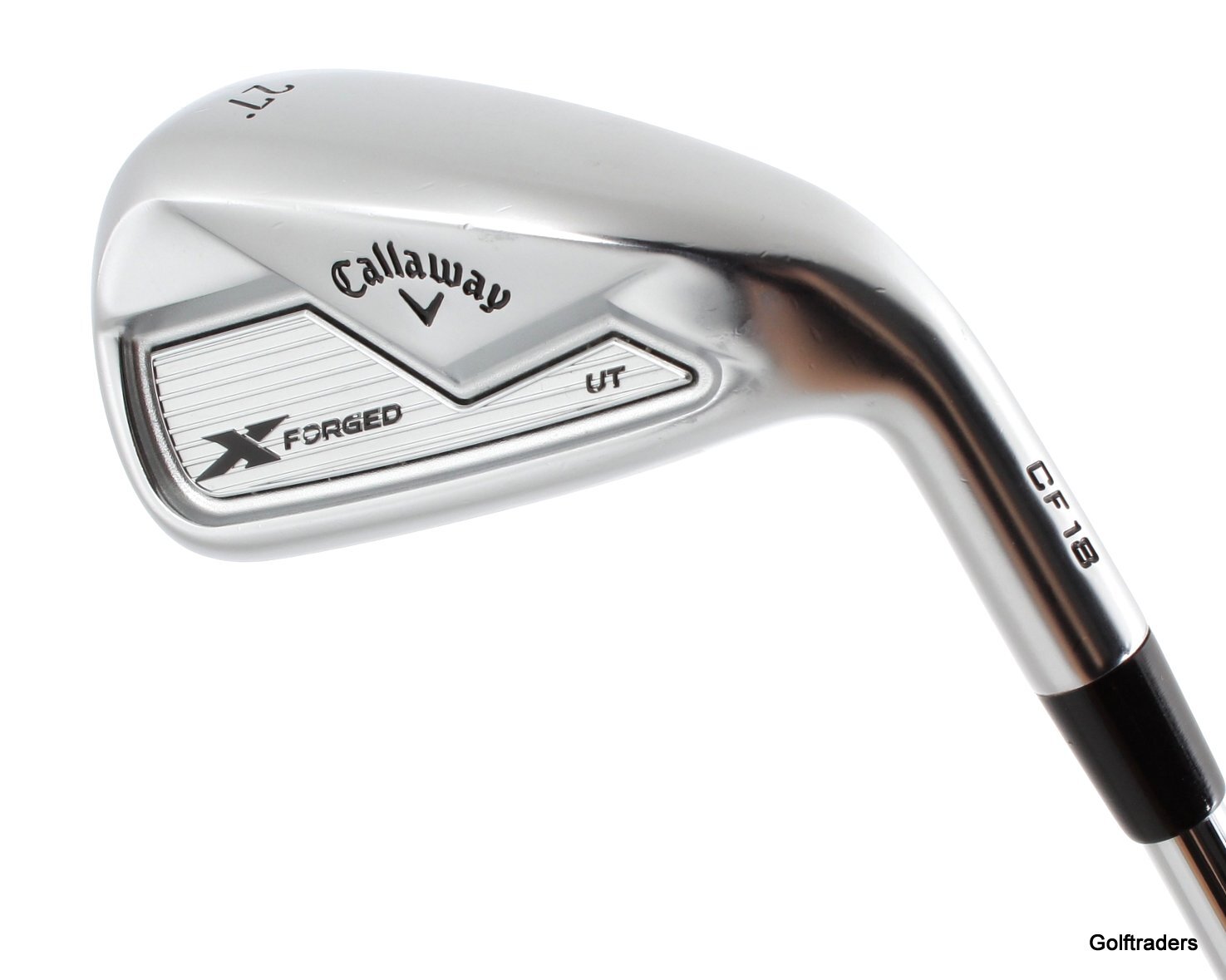 stealth utility irons