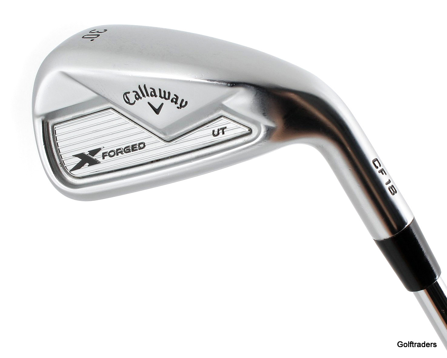 stealth utility irons