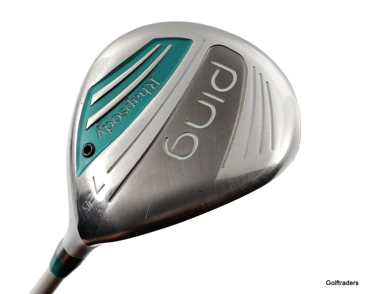 Ping Ladies Rhapsody 7 Fairway Wood 26º Graphite Ladies Flex G1948 just