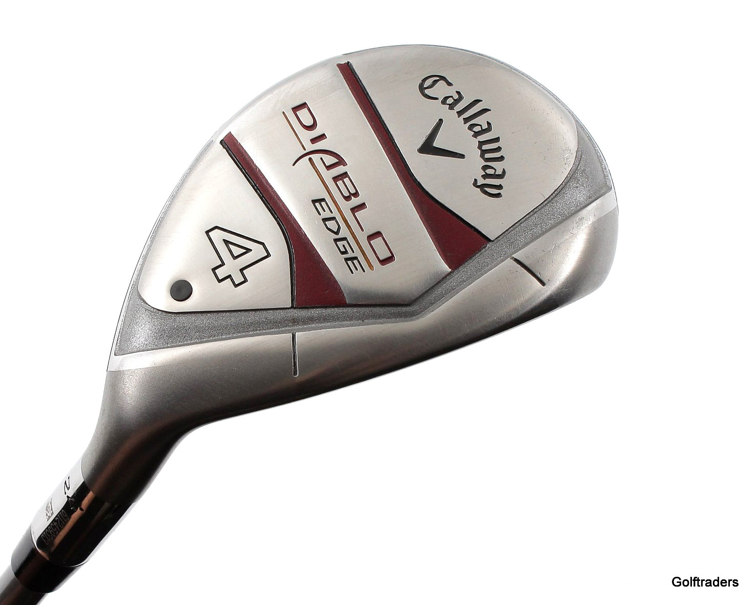 Callaway Ladies Diablo Edge 4 Hybrid 24º Graphite Ladies Flex New Grip