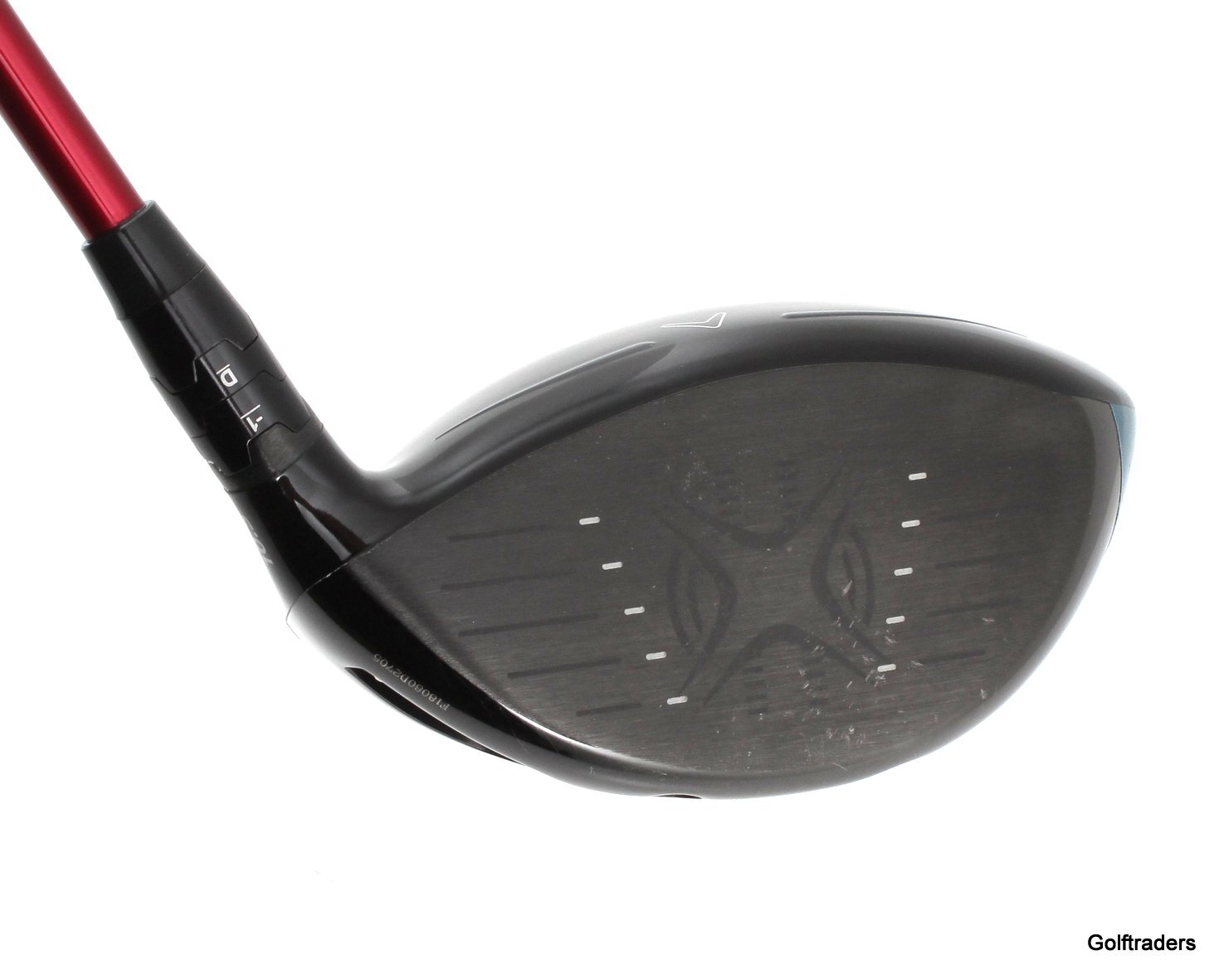 Callaway Rogue Driver 10.5º Graphite Regular Flex Left Handed New Grip