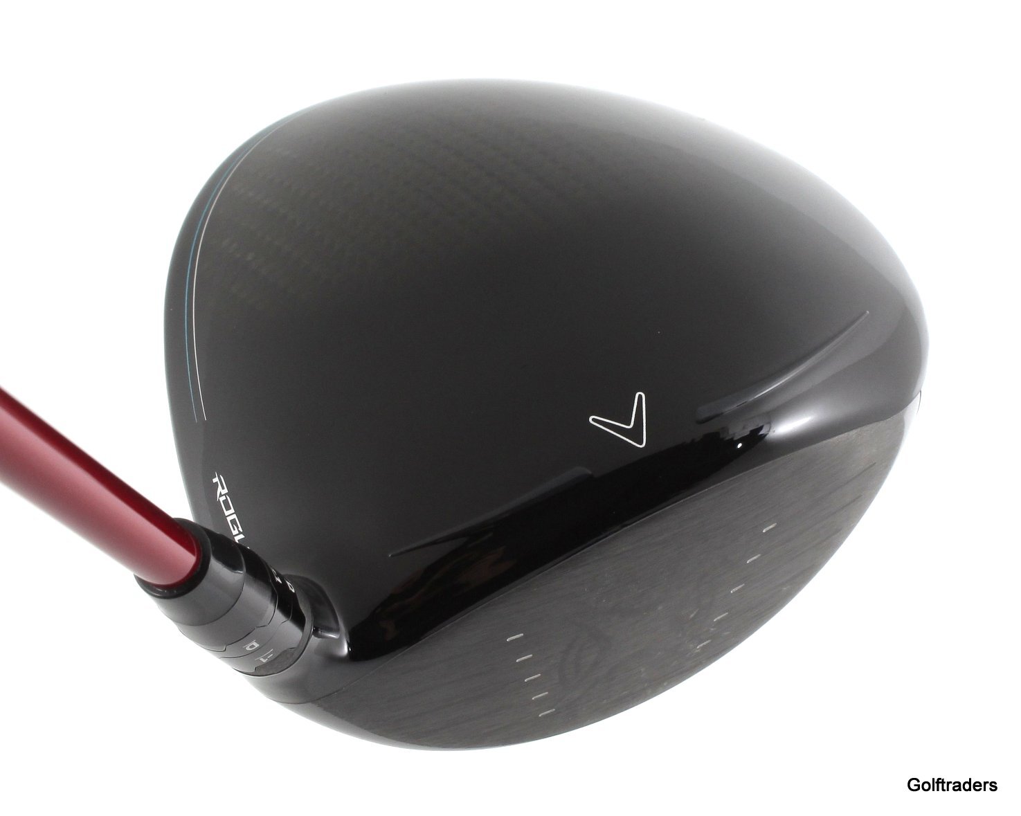 Callaway Rogue Driver 10.5º Graphite Regular Flex Left Handed New Grip