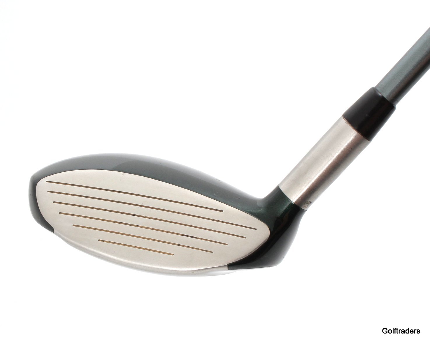 Henry Griffiths RDH Fairway 5 Wood 23 degree Graphite Stiff Flex New Grip