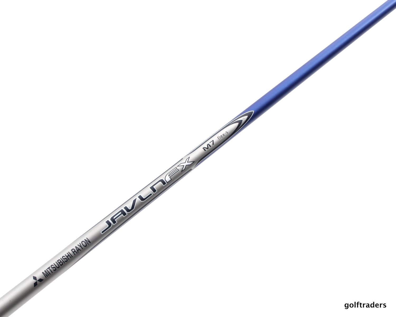 JAVLN FX M7 DRIVER SHAFT 71 GRAM STIFF FLEX + ADAPTER & GRIP 43.5" SH3357 [Adapter: NO ADAPTER INSTALLED] - Image 1