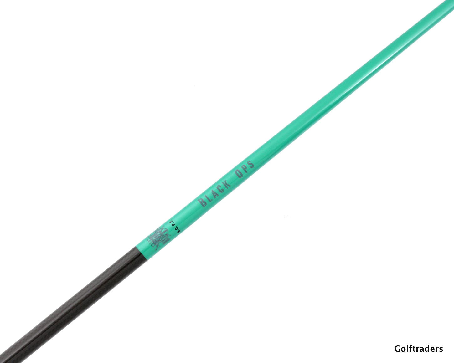 USPG BLACK OPS LD DRIVER SHAFT 67 GRAM X-STIFF + ADAPTER & GRIP 47.5" SH4513 [Adapter: CALLAWAY / EPIC / ROGUE / EPIC FLASH] - Image 2