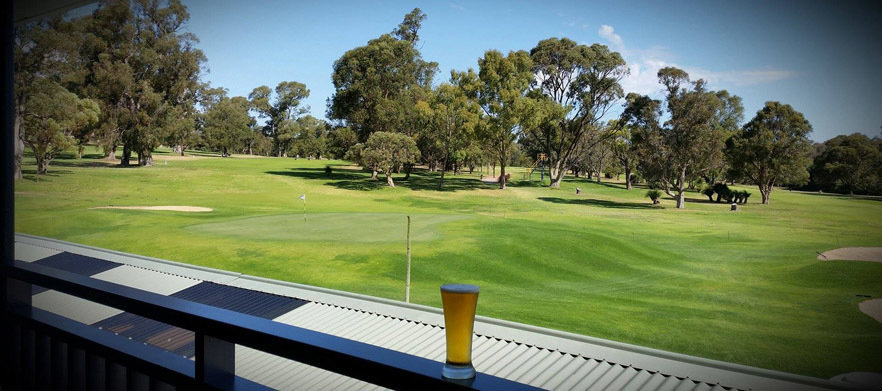 18 Holes for TWO at Kwinana Golf Club