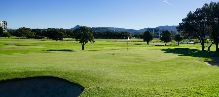 Wollongong Golf Day Fri 28th Feb
