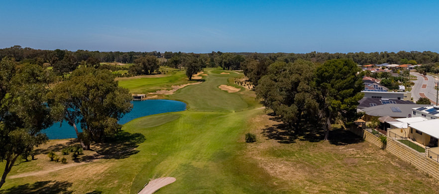 18 Holes for Two in a Cart at the Spectacular Sun City Country Club