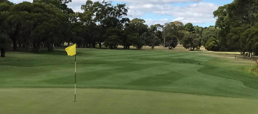<em>One of WA's Hidden Gems!</em> 18 Holes for Four with Shared Motorised Carts & Drinks at Chequers Golf Club! 