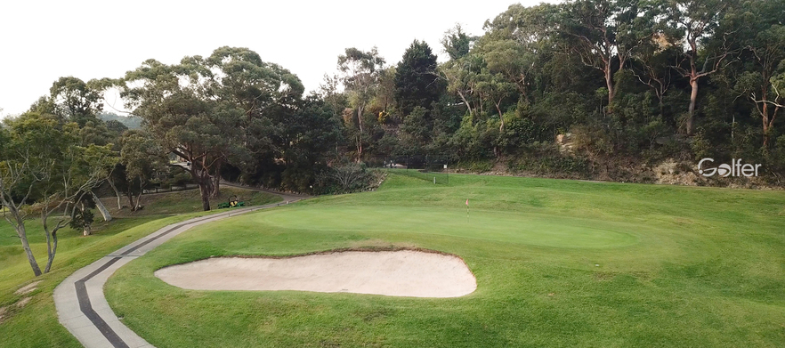 18 holes For Four in Carts & Drinks at Chatswood Golf Club.