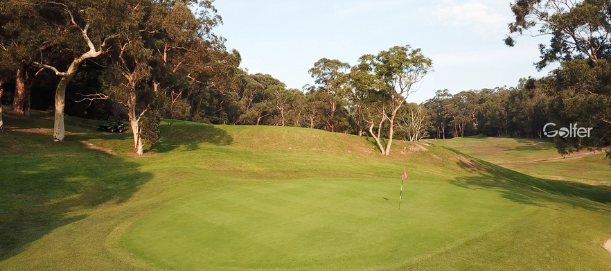 18 holes For Four in Carts & Drinks at Chatswood Golf Club.