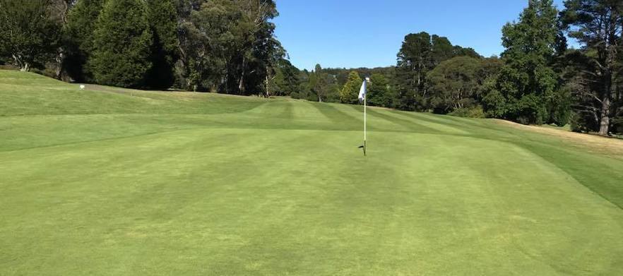 <em>Blue Mountains Golf Stay at The Comfort Inn Redleaf Resort.</em> For 2 people, playing at <em>Blackheath and Springwood</em> 