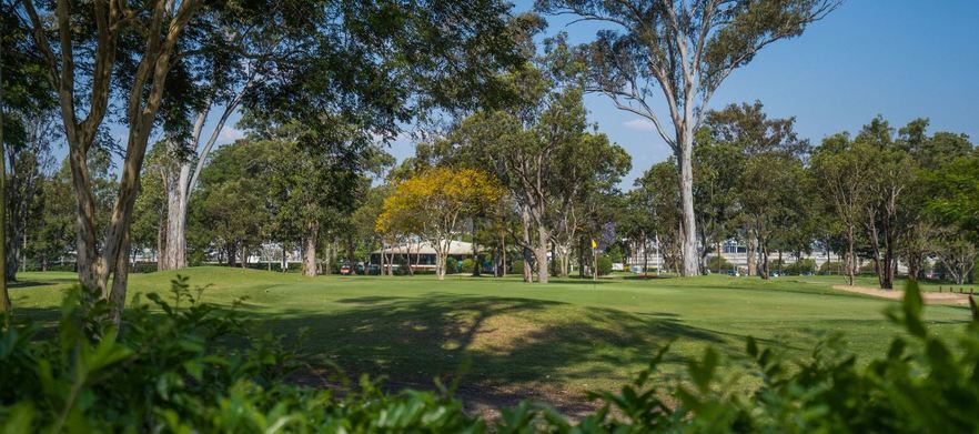 18 Holes For Two in a Shared Motorised Cart PLUS Beers at Gailes Golf Club 