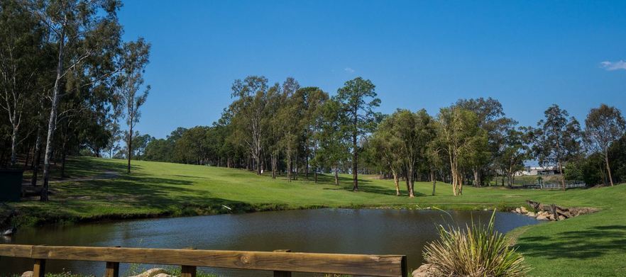 18 Holes For Two in a Shared Motorised Cart PLUS Beers at Gailes Golf Club 