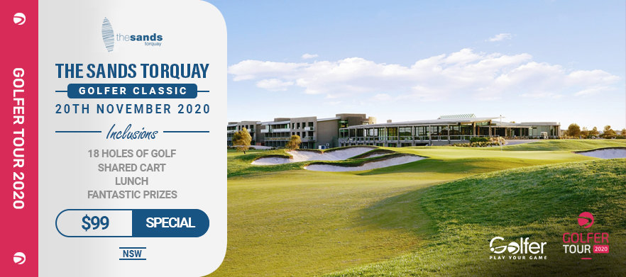 The Sands Torquay Golfer Classic 2020