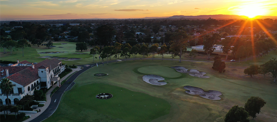 Yarra Yarra Golf Day Mon 6th April